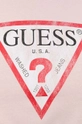 Βαμβακερό μπλουζάκι Guess Γυναικεία