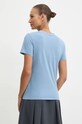 Хлопковая футболка Guess W2BI69.K8FQ1 голубой NC24