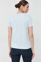 Одяг Бавовняна футболка Guess W2BI69.K8FQ1 блакитний