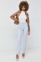 Guess top W2BR66.Z2YK2 beige AW22