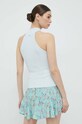 Одяг Топ Guess W2BR66.Z2YK2 блакитний