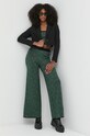 Top Guess W2BR23.Z2YK2 zelená AW22
