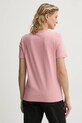 Îmbrăcăminte PS Paul Smith tricou din bumbac W2R.G799.EP1846 roz