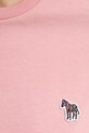 PS Paul Smith tricou din bumbac W2R.G799.EP1846 roz