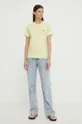 PS Paul Smith t-shirt in cotone verde