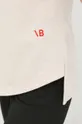 Βαμβακερό μπλουζάκι Victoria Beckham