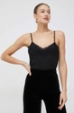 μαύρο top Vero Moda Γυναικεία