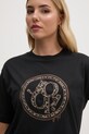 Joop! tricou din bumbac negru 30034669