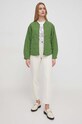 Joop! tricou din bumbac 30034669 multicolor SS25