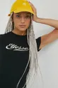 czarny Ellesse t-shirt