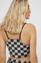 Odzież Noisy May top Mindy 27023385.Black czarny