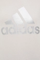 Бавовняна футболка adidas Жіночий