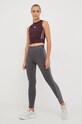 adidas Performance top de antrenament Techfit HN9471 violet AW22