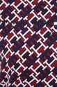 Бавовняна футболка Tommy Hilfiger WW0WW37436.9BYY бордо