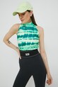 Топ Fila зелёный FAW0221
