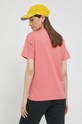 Îmbrăcăminte Fila tricou din bumbac FAW0257 portocaliu
