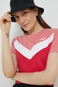 Fila tricou roz FAW0272
