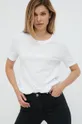 biały Marciano Guess t-shirt Damski
