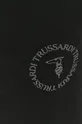 Βαμβακερό μπλουζάκι Trussardi Γυναικεία