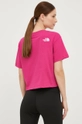 The North Face t-shirt bawełniany 100 % Bawełna