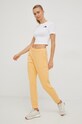 The North Face t-shirt NF0A55AOFN41 bianco SS25