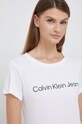 Bavlněné tričko Calvin Klein Jeans J20J216466.9BYY