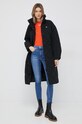 Pamučna majica Calvin Klein Jeans J20J219889.9BYY narančasta AW22