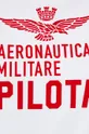 Βαμβακερό μπλουζάκι Aeronautica Militare Γυναικεία