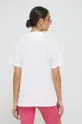 Бавовняна футболка HUGO  Основний матеріал: 100% Бавовна Оздоблення: 98% Бавовна, 2% Еластан