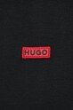 HUGO tricou din bumbac 50478510 negru