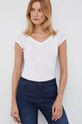 Футболка Sisley regular белый 3TNHL4007.101.