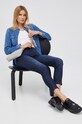 Футболка Sisley 3TNHL4007.101. белый AW22