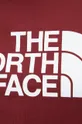 Bavlnené tričko The North Face Dámsky