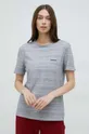 серый Пижамная футболка Calvin Klein Underwear