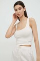 Calvin Klein Underwear top piżamowy dzianina różowy 000QS6648E.9BYY