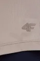 Majica kratkih rukava za trening 4F Ženski