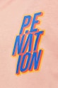 Футболка P.E Nation 22PE3T309 помаранчевий