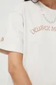 Хлопковая футболка Deus Ex Machina Женский