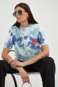 multicolor Deus Ex Machina tricou din bumbac De femei