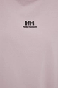 fioletowy Helly Hansen t-shirt