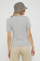 Juicy Couture t-shirt bawełniany 100 % Bawełna organiczna