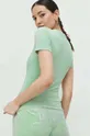 πράσινο Μπλουζάκι Juicy Couture