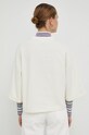 Odzież Lee t-shirt bawełniany L36BBRDN beżowy