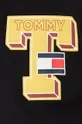 Βαμβακερή μπλούζα με μακριά μανίκια Tommy Jeans Γυναικεία