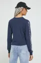 Βαμβακερή μπλούζα με μακριά μανίκια Tommy Jeans  100% Βαμβάκι