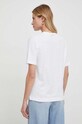 Odzież Joop! t-shirt bawełniany 30032552 biały