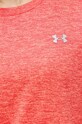 Tréninkové tričko Under Armour Tech 1277206. červená