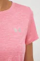 Under Armour t-shirt treningowy Tech Damski