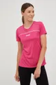 różowy Diadora t-shirt treningowy