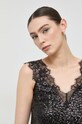 Halenka Morgan černá ORMA.NOIR